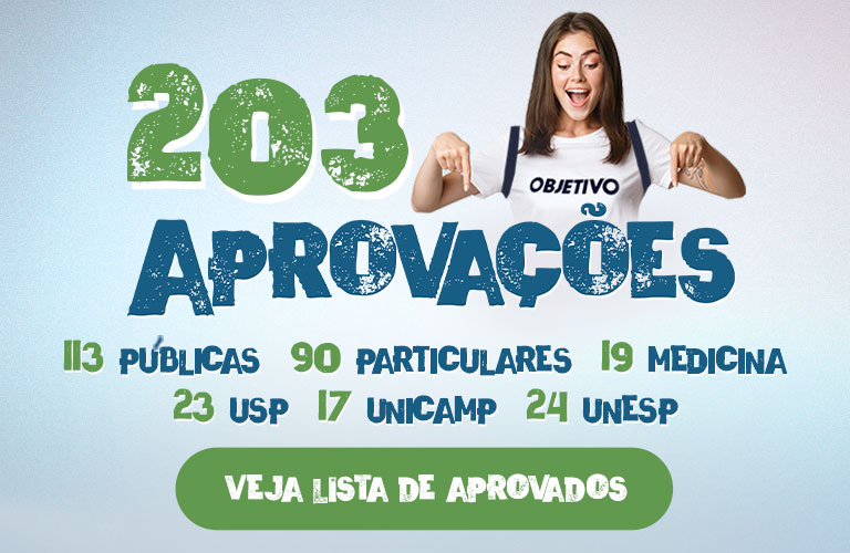 Curso Pré-vestibular, Curso Extensivo, Cursinho Indaiatuba