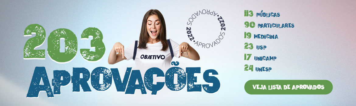 Curso Pré-vestibular, Curso Extensivo, Cursinho Indaiatuba