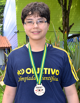  Medalha de ouro - 