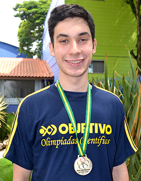  Medalha de ouro - 