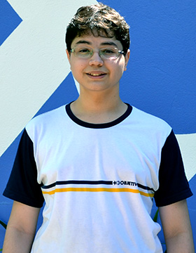  Medalha de Ouro  -  OBF 2014