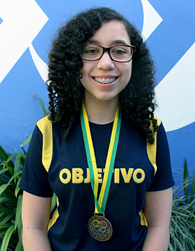  Menção Honrosa  -  OBF 2014