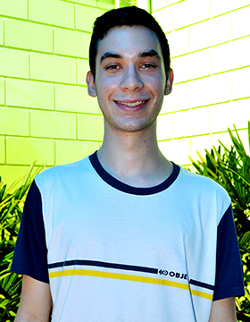  Medalha de Bronze TVQ 2014 - 