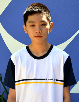  Medalha de prata  -  OPF 2014