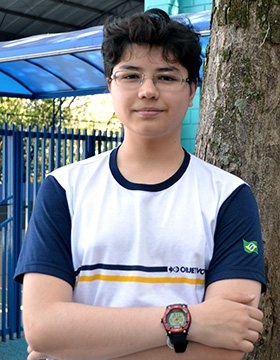  Medalha de Ouro OBQ 2015 - 