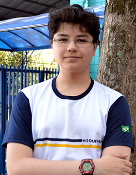  Medalha de Ouro  -  OBF 2015