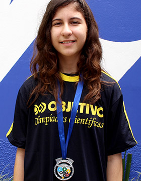  Medalha de Prata OBR 2015 - 