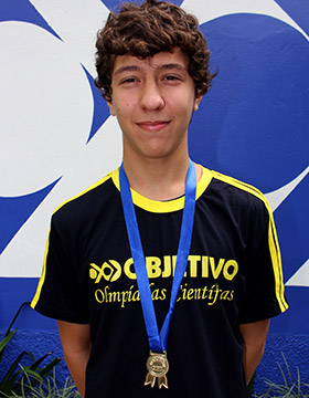  Menção Honrosa OBR 2015 - 