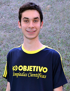  Medalha de Bronze OPF 2015 - 