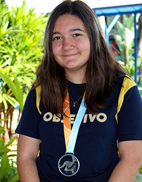  Medalha de Prata  -  Canguru 2016