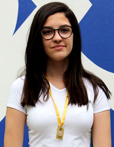  Medalha de Ouro  -  OBA 2016