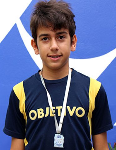  Medalha de Prata  -  OBA 2016