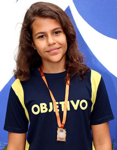  Medalha de Ouro  -  OBA 2016