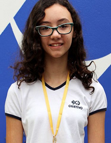  Medalha de Ouro  -  OBA 2016