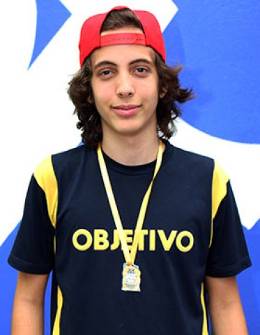  Medalha de Ouro  -  OBA 2016