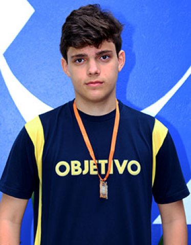  Medalha de Bronze  -  OBA 2016