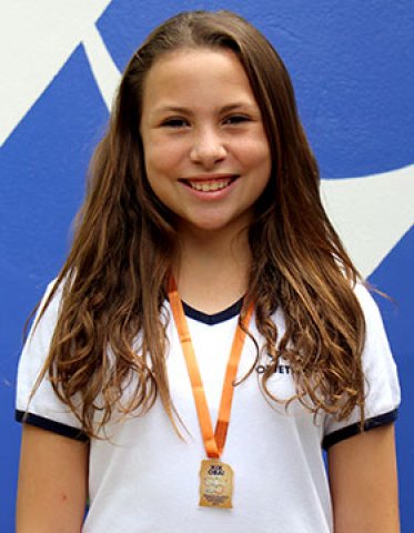  Medalha de Bronze  -  OBA 2016