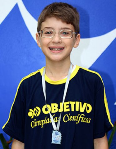  Medalha de Prata  -  OBA 2016