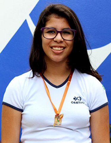  Medalha de Bronze  -  MOBFOG 2016