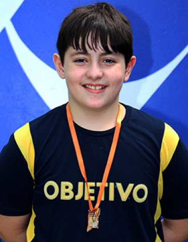  Medalha de Bronze  -  MOBFOG 2016