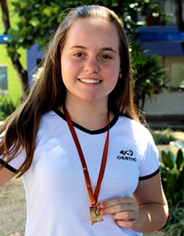  Medalha de Bronze  -  MOBFOG 2016