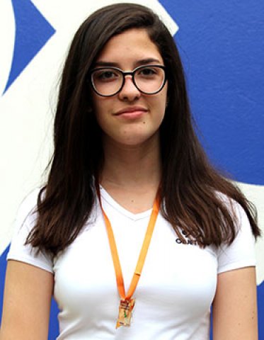  Medalha de Bronze  -  MOBFOG 2016