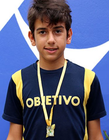  Medalha de Ouro  -  MOBFOG 2016