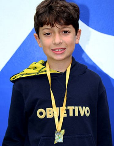  Medalha de Ouro  -  MOBFOG 2016