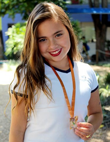  Medalha de Bronze  -  MOBFOG 2016