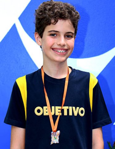  Medalha de Bronze  -  MOBFOG 2016