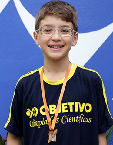  Medalha de Bronze  -  MOBFOG 2016