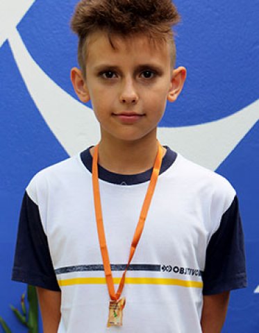  Medalha de Bronze  -  MOBFOG 2016