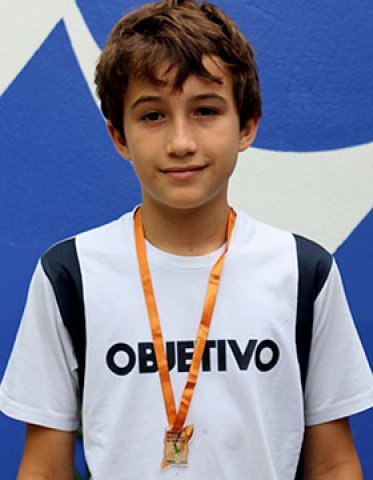  Medalha de Bronze  -  MOBFOG 2016