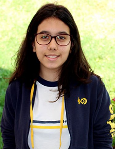  Medalha de Bronze  -  ONC 2016