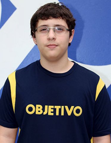  Menção Honrosa  -  OBQJr 2016