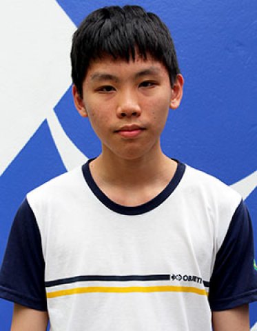  Menção Honrosa  -  OBQJr 2016