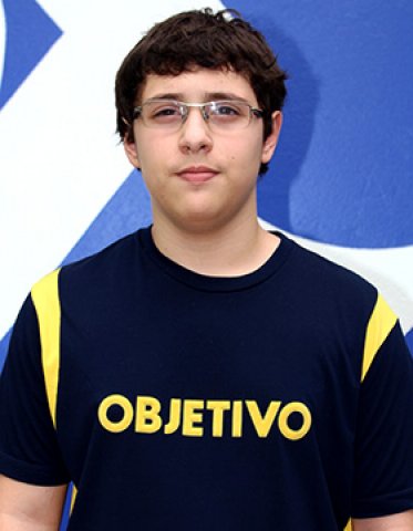  Menção Honrosa  -  OBF 2016