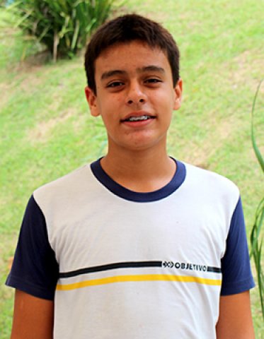  Medalha de Bronze  -  OPF 2016