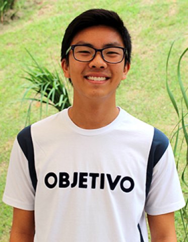  Medalha de Bronze  -  OPF 2016