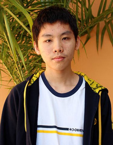  Medalha de bronze  -  Canguru 2017