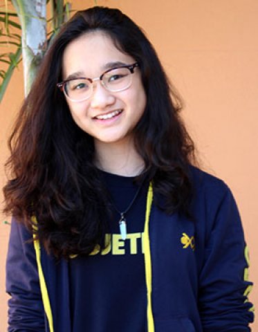  Medalha de prata  -  Canguru 2017