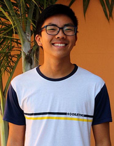  Medalha de ouro  -  Canguru 2017