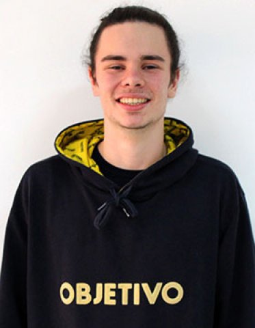  Medalha de prata  -  OBS 2017