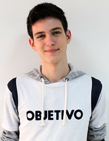  Medalha de ouro  -  OBS 2017