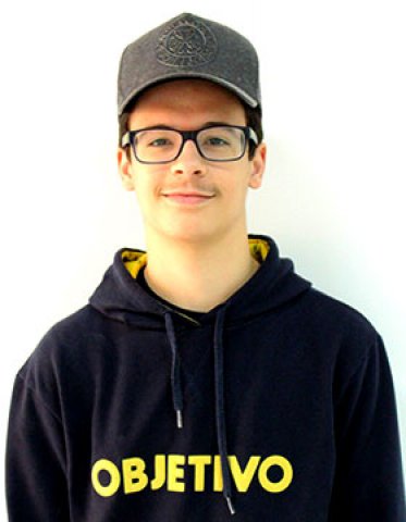  Menção Honrosa  -  OBS 2017