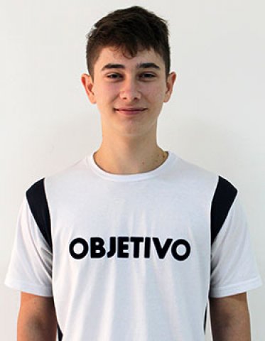  Medalha de prata  -  OBS 2017