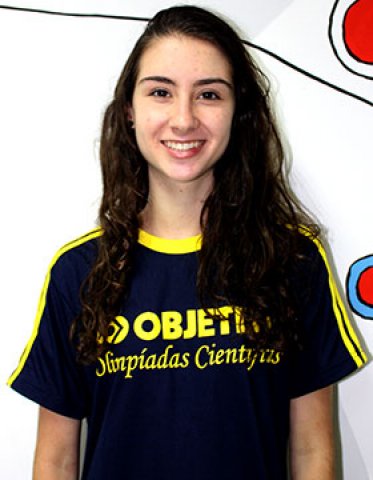  Medalha de bronze  -  OBA 2017