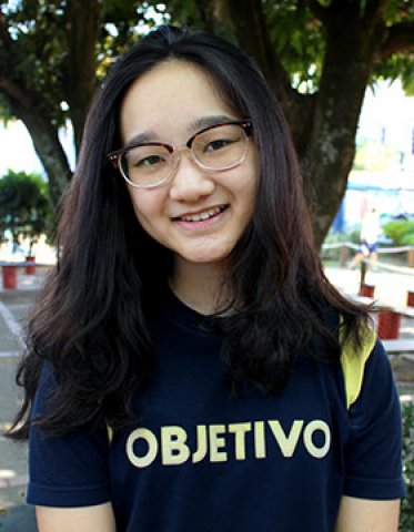  Medalha de bronze  -  OBA 2017