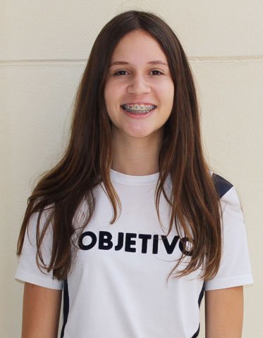  Menção Honrosa  -  OBQJr 2017