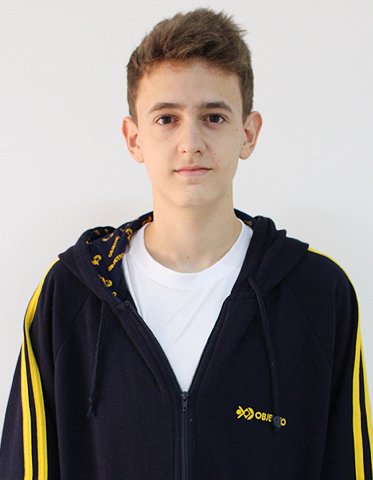 Menção Honrosa  -  ONC 2017